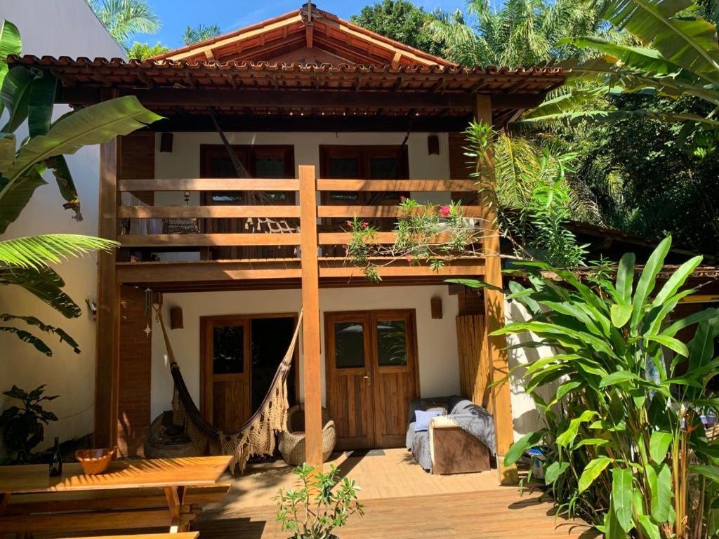 Casa Ohana Itacaré Exterior foto